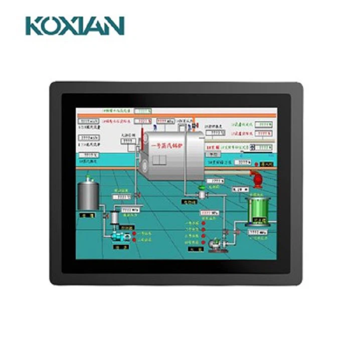 Industrial Capacitive Touch Screen Monitor